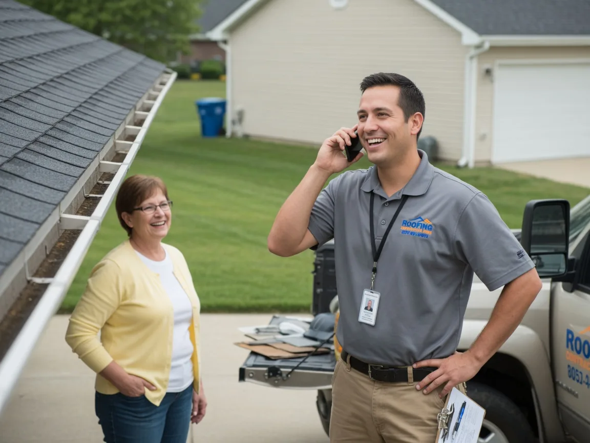Local Roofing Contractors Williamsport, OH FAQs